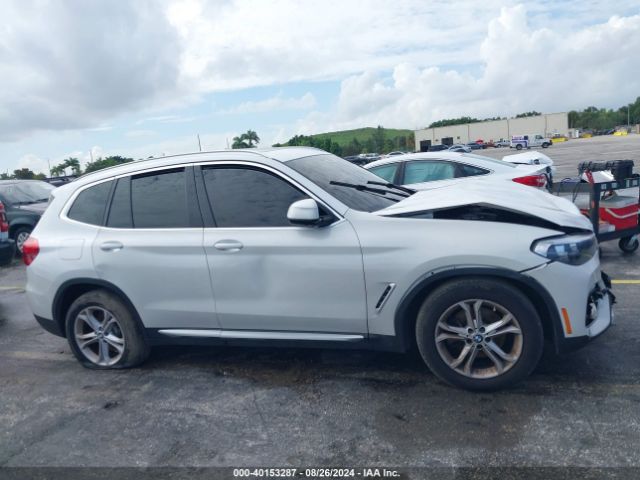 5UXTR7C52KLF32002 BMW X3 Sdrive30i