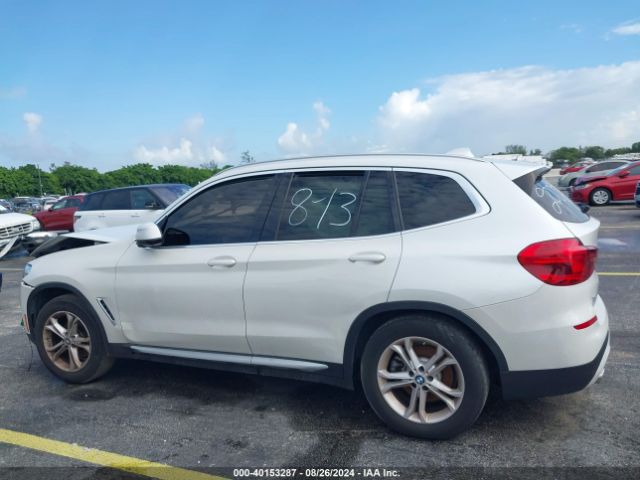 5UXTR7C52KLF32002 BMW X3 Sdrive30i