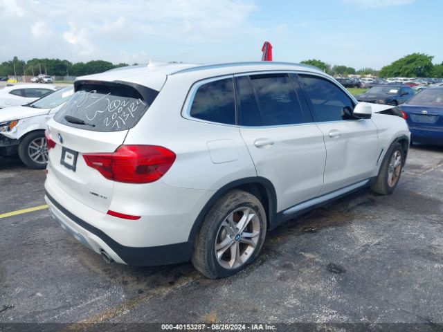 5UXTR7C52KLF32002 BMW X3 Sdrive30i
