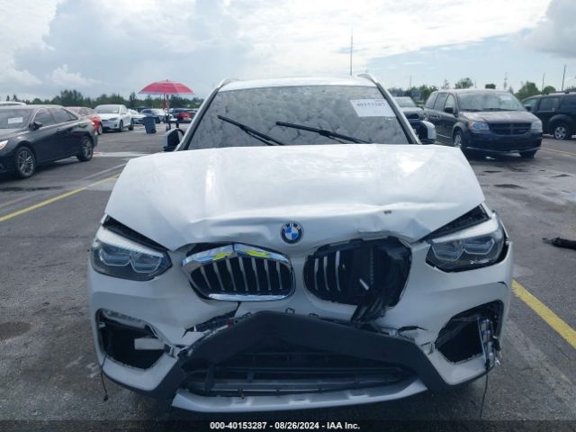 5UXTR7C52KLF32002 BMW X3 Sdrive30i