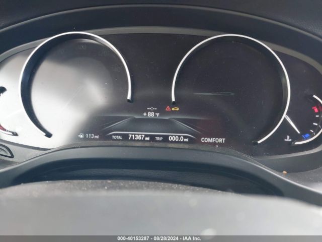 5UXTR7C52KLF32002 BMW X3 Sdrive30i