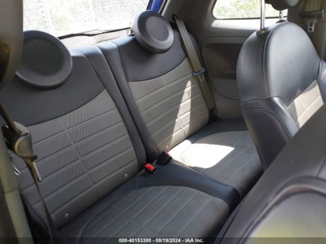 2012 FIAT 500 3C3CFFBR0CT115087 Photo 7