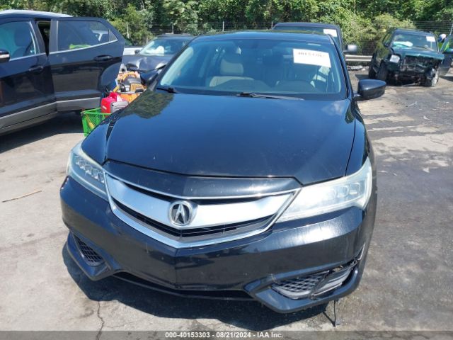 19UDE2F7XGA011192 Acura Ilx Premium Package/technology Plus Package