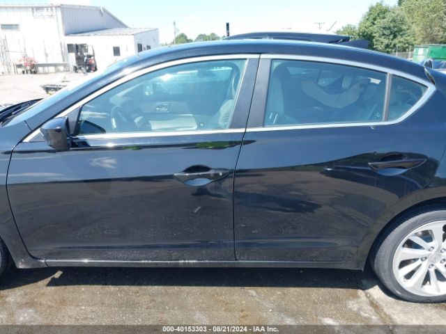 19UDE2F7XGA011192 Acura Ilx Premium Package/technology Plus Package