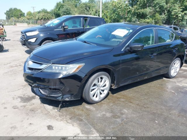 19UDE2F7XGA011192 Acura Ilx Premium Package/technology Plus Package