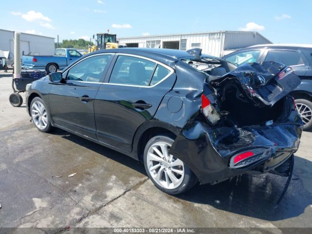 19UDE2F7XGA011192 Acura Ilx Premium Package/technology Plus Package