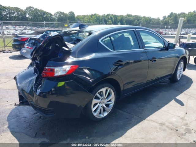 19UDE2F7XGA011192 Acura Ilx Premium Package/technology Plus Package