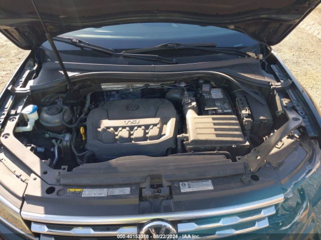 3VV4B7AX5JM089080 Volkswagen Tiguan 2.0t Sel Premium