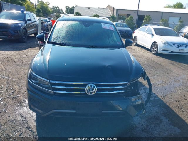 3VV4B7AX5JM089080 Volkswagen Tiguan 2.0t Sel Premium