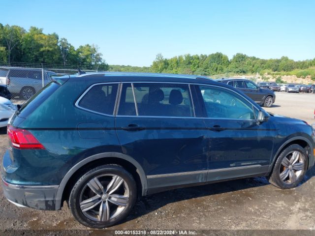 3VV4B7AX5JM089080 Volkswagen Tiguan 2.0t Sel Premium