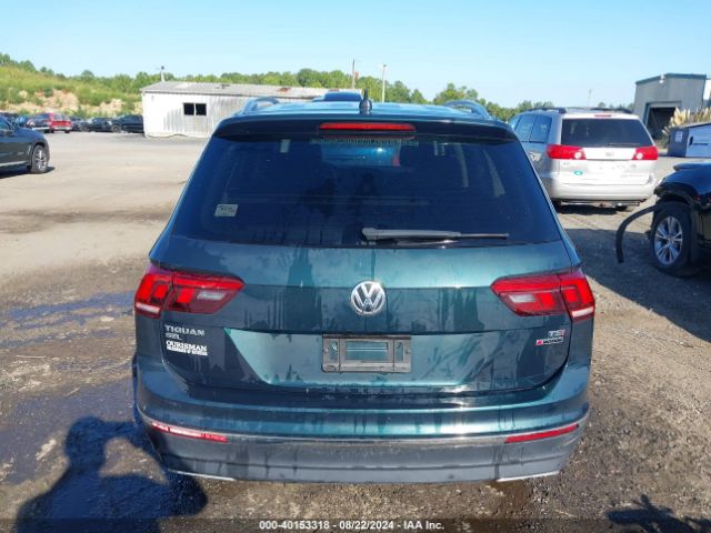 3VV4B7AX5JM089080 Volkswagen Tiguan 2.0t Sel Premium
