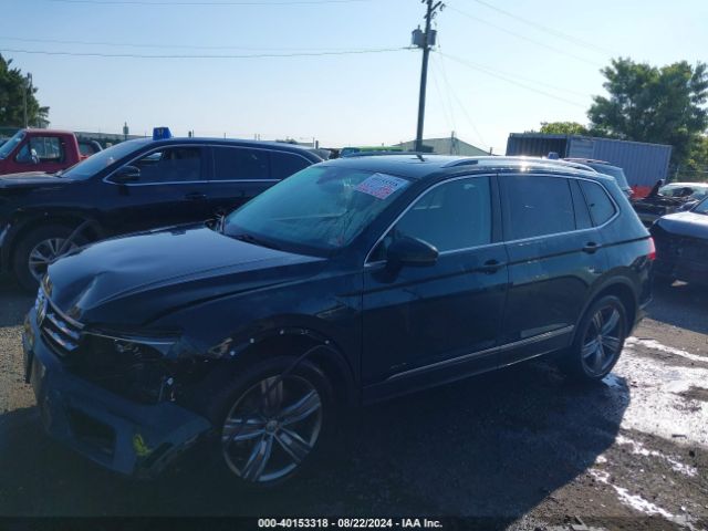 3VV4B7AX5JM089080 Volkswagen Tiguan 2.0t Sel Premium