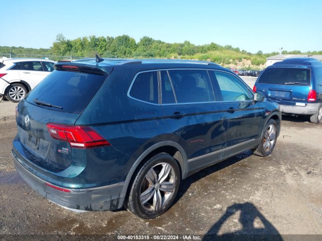 3VV4B7AX5JM089080 Volkswagen Tiguan 2.0t Sel Premium