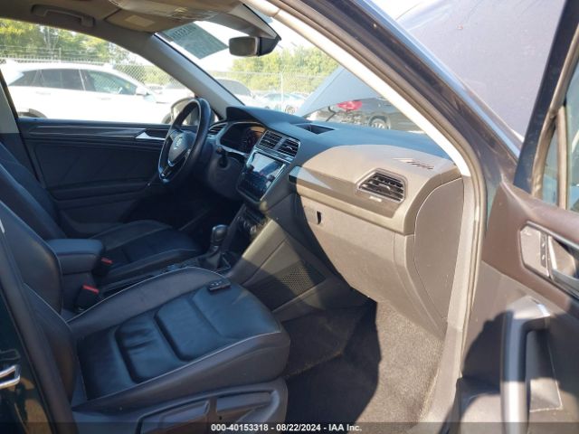 3VV4B7AX5JM089080 Volkswagen Tiguan 2.0t Sel Premium