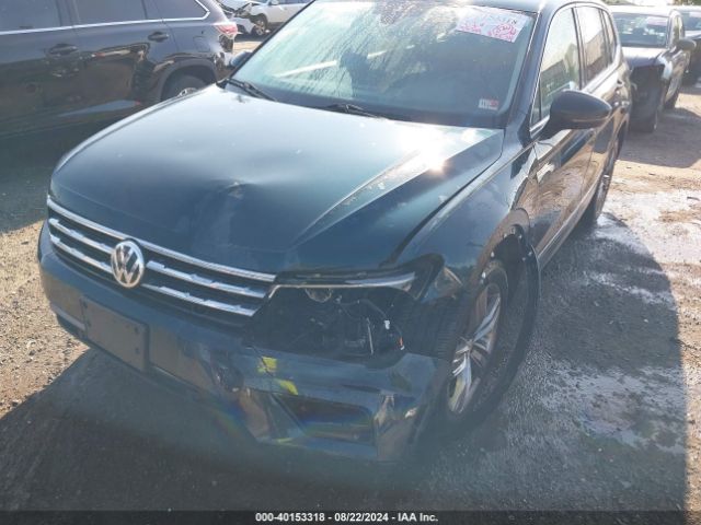 3VV4B7AX5JM089080 Volkswagen Tiguan 2.0t Sel Premium