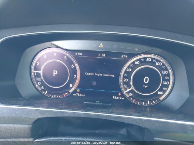 3VV4B7AX5JM089080 Volkswagen Tiguan 2.0t Sel Premium