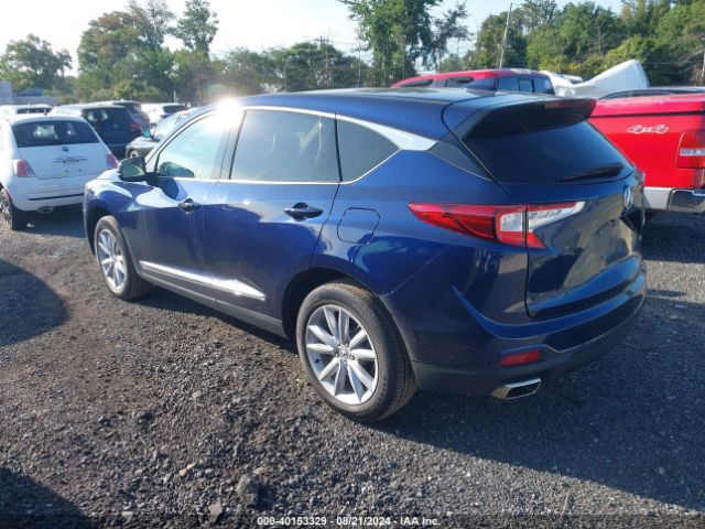 5J8TC2H39NL005820 Acura Rdx Standard