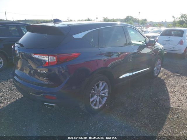 5J8TC2H39NL005820 Acura Rdx Standard