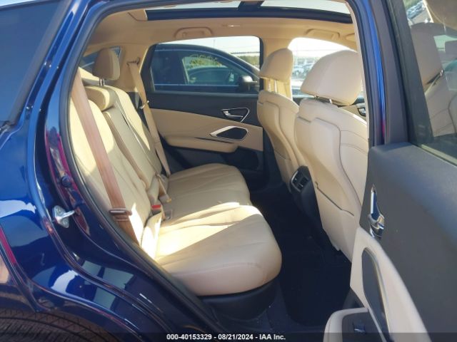 5J8TC2H39NL005820 Acura Rdx Standard