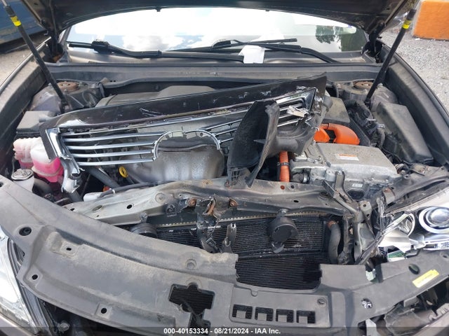 Lexus ES 300H 2014 JTHBW1GG8E2042815 Image 10
