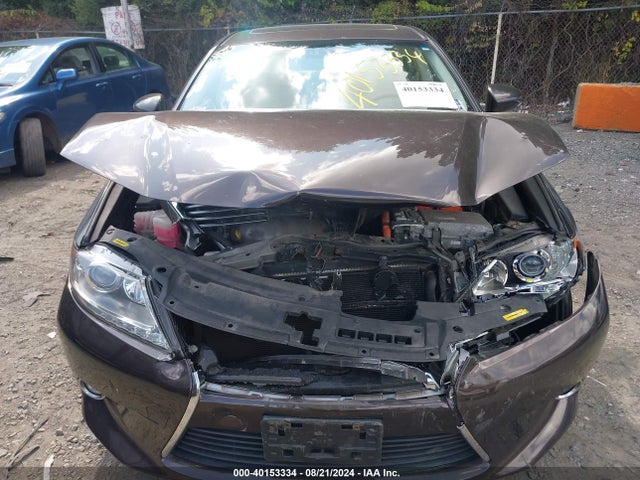 Lexus ES 300H 2014 JTHBW1GG8E2042815 Image 12