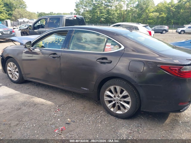 Lexus ES 300H 2014 JTHBW1GG8E2042815 Image 14
