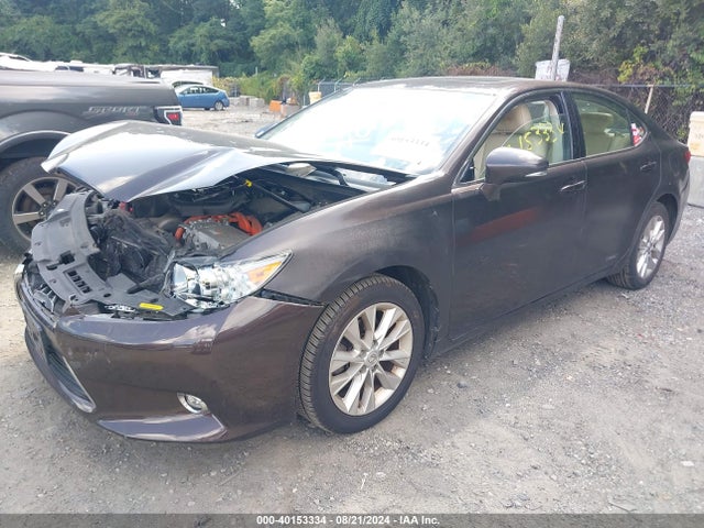 Lexus ES 300H 2014 JTHBW1GG8E2042815 Image 2