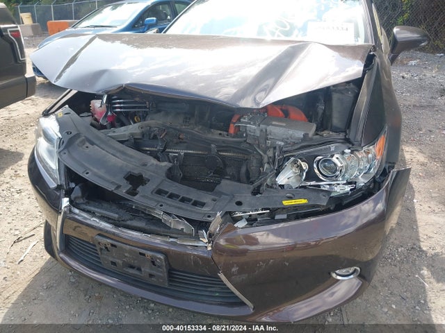 Lexus ES 300H 2014 JTHBW1GG8E2042815 Image 6