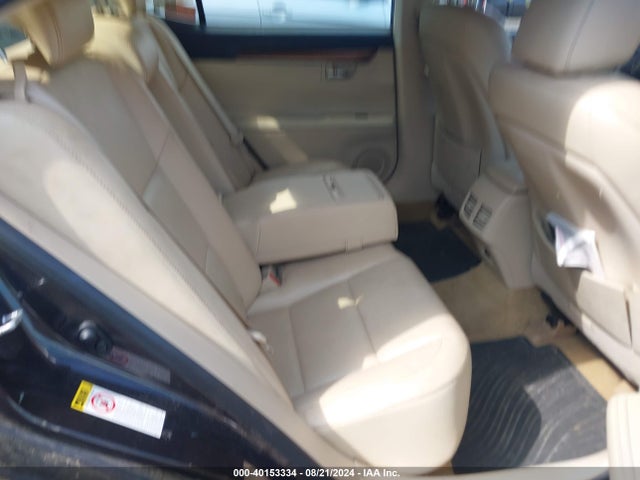 Lexus ES 300H 2014 JTHBW1GG8E2042815 Image 8