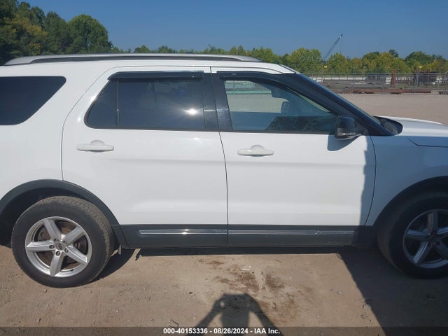 Ford EXPLORER XLT 2016 1FM5K8D8XGGC14473 Image 14
