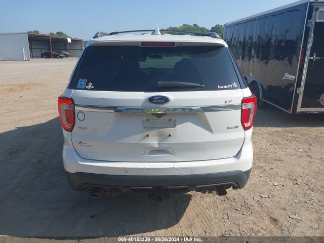 Ford EXPLORER XLT 2016 1FM5K8D8XGGC14473 Image 12