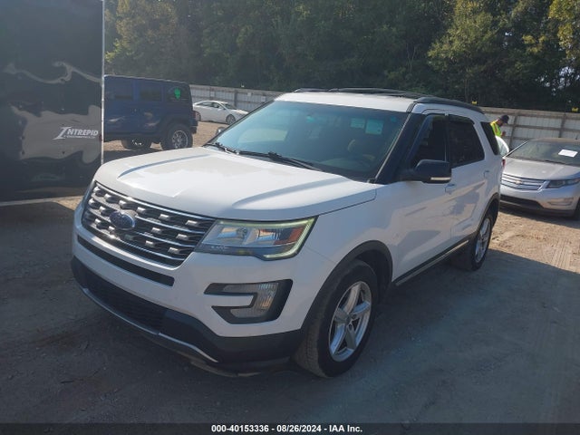 Ford EXPLORER XLT 2016 1FM5K8D8XGGC14473 Image 2