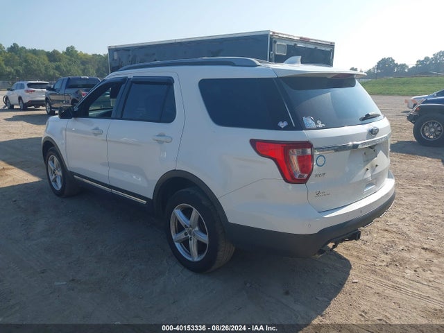Ford EXPLORER XLT 2016 1FM5K8D8XGGC14473 Image 3