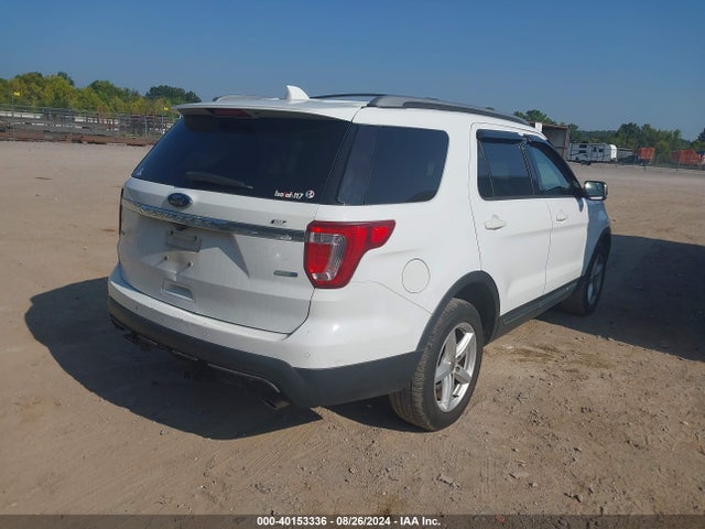 Ford EXPLORER XLT 2016 1FM5K8D8XGGC14473 Image 4