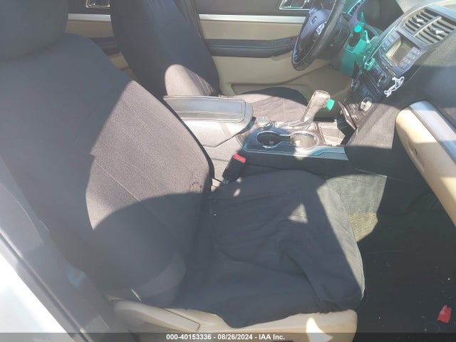 Ford EXPLORER XLT 2016 1FM5K8D8XGGC14473 Image 5