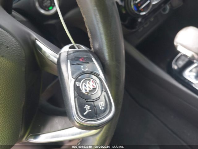 KL4MMDS20LB072153 Buick Encore Gx Fwd Select