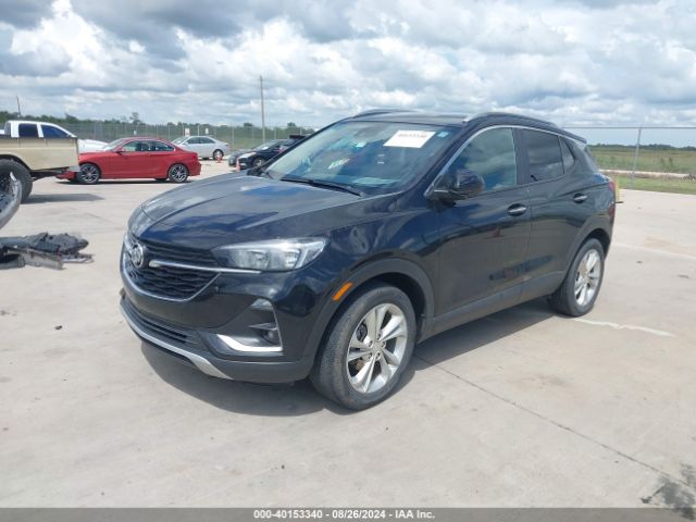 KL4MMDS20LB072153 Buick Encore Gx Fwd Select