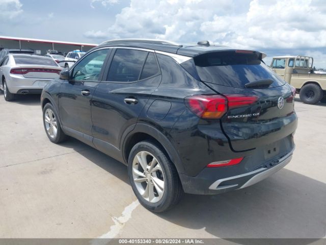 KL4MMDS20LB072153 Buick Encore Gx Fwd Select