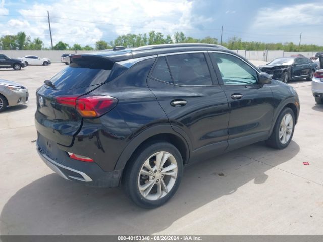 KL4MMDS20LB072153 Buick Encore Gx Fwd Select