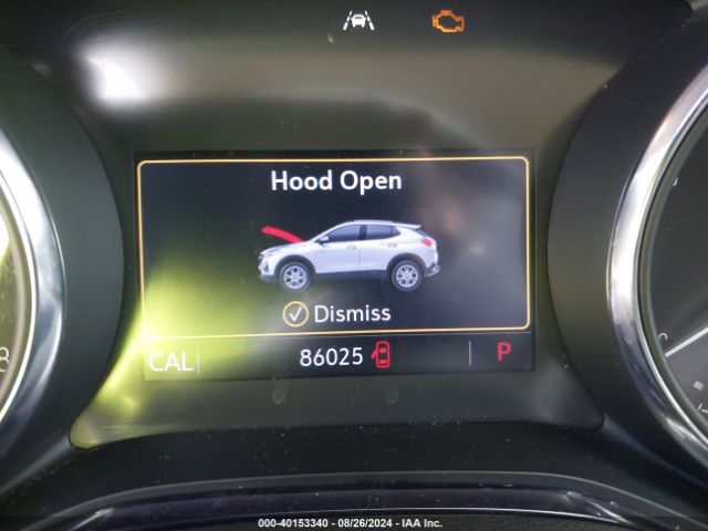 KL4MMDS20LB072153 Buick Encore Gx Fwd Select