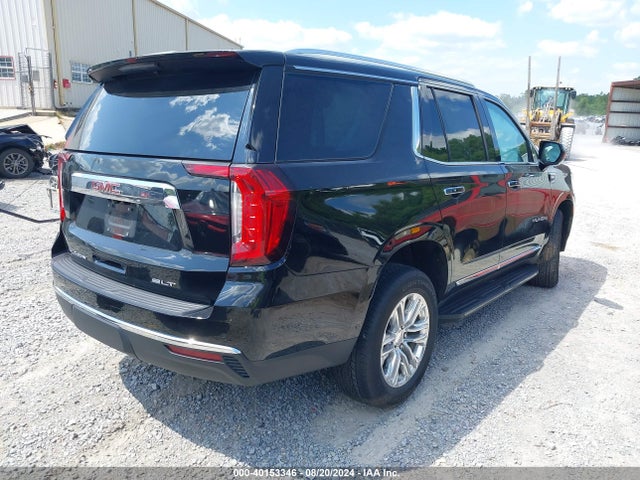 GMC Yukon 4wd Slt 2023 1GKS2BKD7PR192848 Image 4