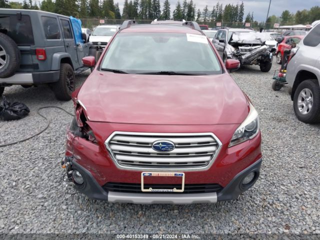 4S4BSANC7H3297186 Subaru Outback 2.5i Limited