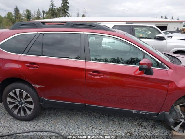 4S4BSANC7H3297186 Subaru Outback 2.5i Limited