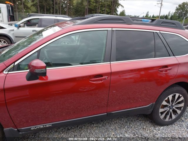 4S4BSANC7H3297186 Subaru Outback 2.5i Limited