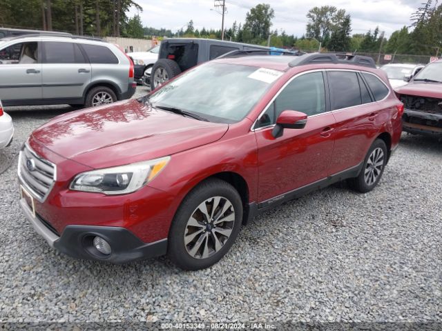 4S4BSANC7H3297186 Subaru Outback 2.5i Limited