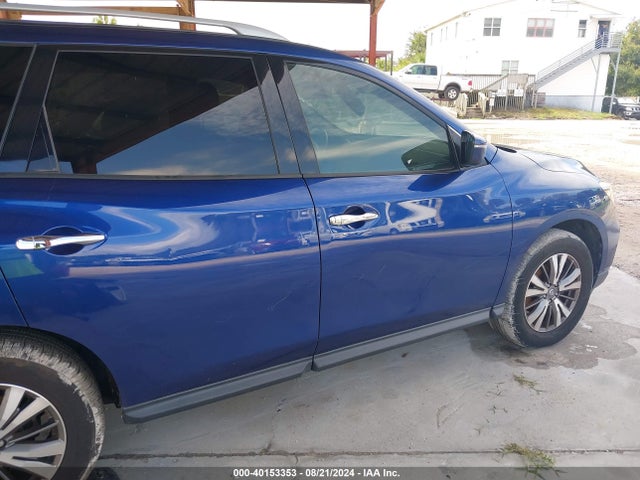 Nissan Pathfinder Sv 2wd 2020 5N1DR2BN3LC604507 Image 20