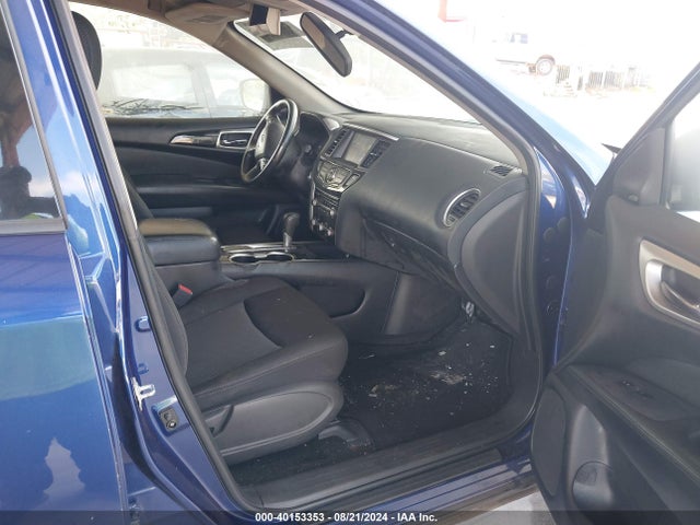Nissan Pathfinder Sv 2wd 2020 5N1DR2BN3LC604507 Image 5