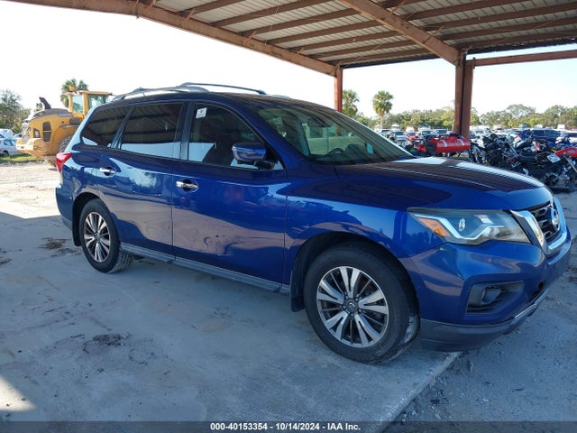 Nissan Pathfinder Sl 2017 5N1DR2MN4HC643000 Image 1