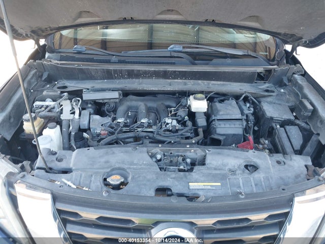 Nissan Pathfinder Sl 2017 5N1DR2MN4HC643000 Image 10