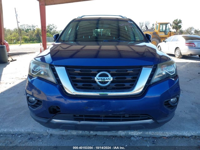 Nissan Pathfinder Sl 2017 5N1DR2MN4HC643000 Image 13